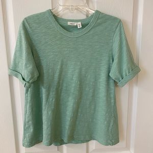 Wilt Shrunken Crew Short Sleeve